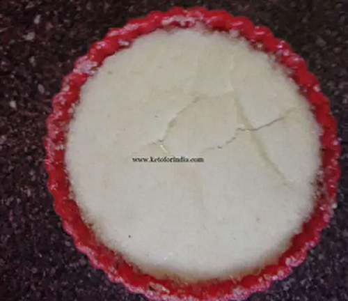 Keto Flax Cheesecake Recipe