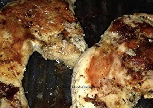 Keto Grilled Chicken Recipe