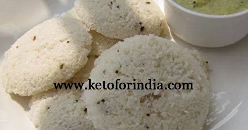 Keto Idli Recipe