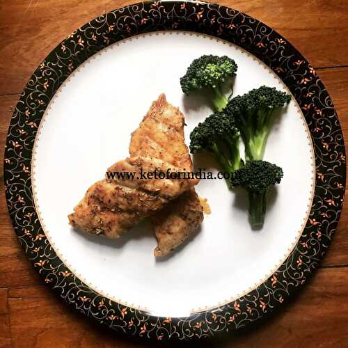 Best Keto Fish Recipes by Priya Dogra for a Healthy You