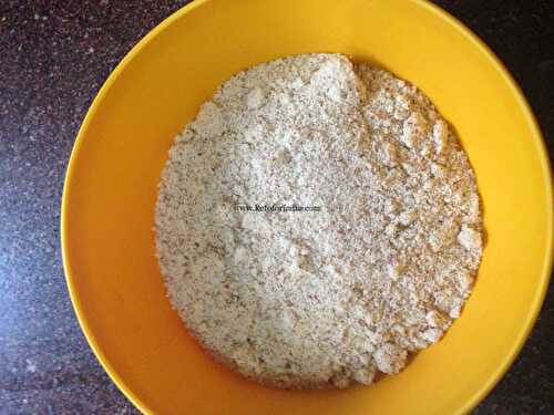Easy Keto Bread Recipe | Keto for India, Breads and Buns