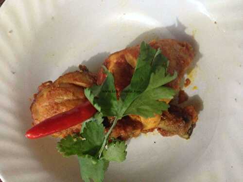 Keto Kashmiri Chicken | Keto For India | Non Veg Recipe