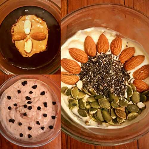 Keto Protein Desserts: Made With your Favourite Protien Powder