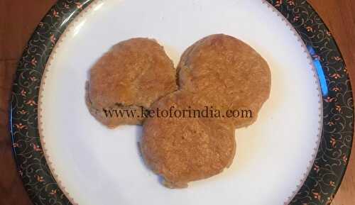 Keto Vegetarian Cookies: Recipe with Step by Step Pictures