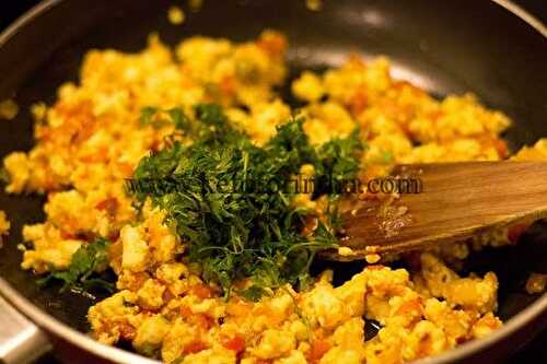 Priya’s Keto Diet Plan for Navratri 3: Food & Recipes
