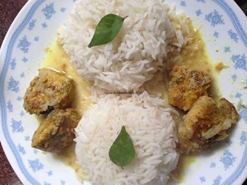 Priya's Keto Fish Molly | Tasty Low-Carb Fish Recipe