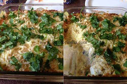 Priya's Keto Fish Pie | Low Carb, Tasty and Healthy