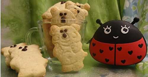 BISCUITS GRAVÉS / EMBOSSED COOKIES / GALLETAS GRABADAS/ بسكوي منقوش 