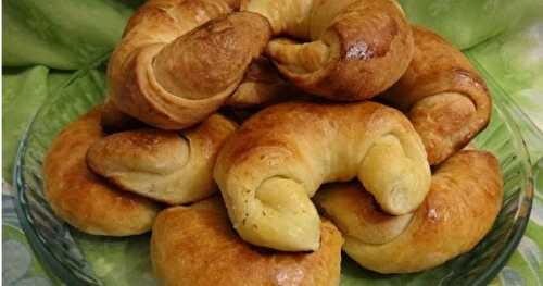 CROISSANTS / CROISSANTS / Cruasáns / كرواصون 
