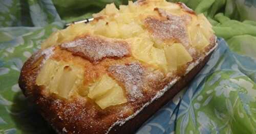 GÂTEAU À L’ANANAS / PINEAPPLE CAKE / BIZCOCHO DE PIÑA / كيك الاناناس