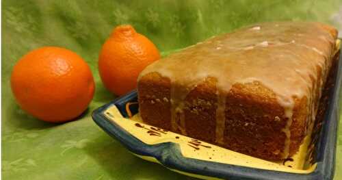GÂTEAU À L’ORANGE (SANS OEUF) / EGGLESS ORANGE CAKE / BIZCOCHO DE NARANJA (SIN HUEVOS) / (حلوى بالبرتقال (بدون بيض 