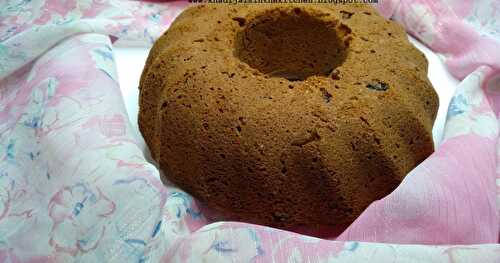 GÂTEAU AU CAFÉ / COFFEE CAKE / BIZCOCHO DE CAFÉ / كيك بالقهوة