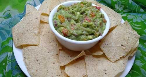GUACAMOLE / جواكامول