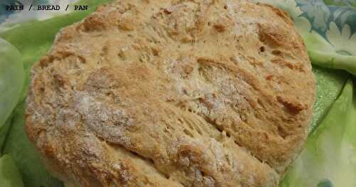 PAIN / BREAD / PAN