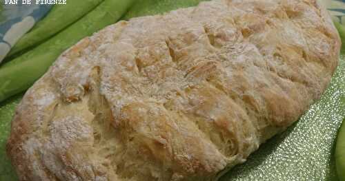 PAIN DE FIRENZE / FIRENZE BREAD / PAN DE FIRENZE