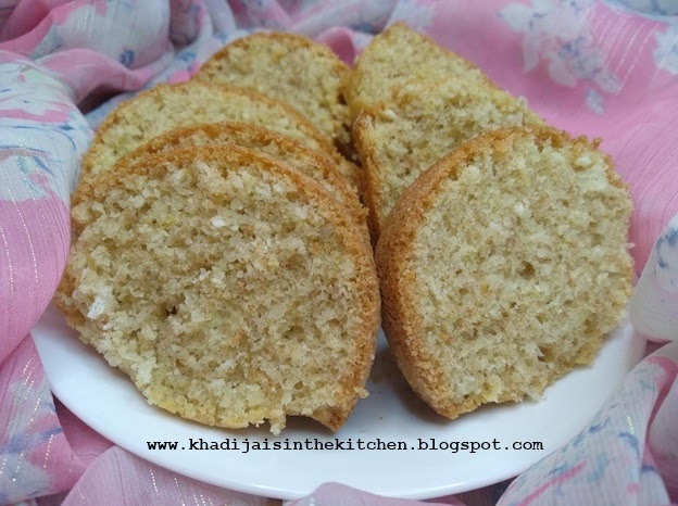 GÂTEAU AU CITRON, À LA NOIX DE COCO ET À LA FARINE DE BLÉ COMPLET / LEMON COCONUT WHOLE WHEAT CAKE / BIZCOCHO CON LIMÓN, COCO Y HARINA DE TRIGO INTEGRAL / كيك بالليمون (الحامض) و جوز الهند و القمح الكامل 