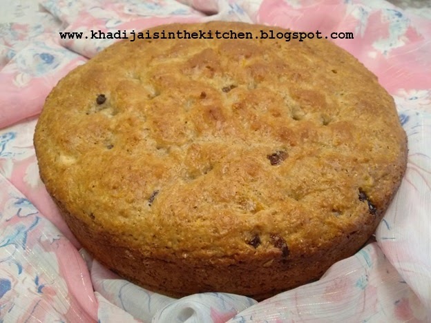 PETITS GÂTEAUX À LA FARINE DE BLÉ, AU YAOURT ET AUX FRUITS SECS / WHOLE WHEAT, YOGURT AND DRIED FRUITS CAKE  / BIZCOCHO DE HARINA INTEGRAL, YOGUR Y FRUTOS SECOS  / كيكة دقيق القمح و الزبادي و الفواكه الجافة  