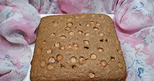 GÂTEAU MOELLEUX À LA NOIX DE COCO(SANS OEUF) / MOIST COCONUT CAKE (EGGLESS) / BIZCOCHO HÚMEDO DE COCO RALLADO (SIN HUEVO) /كعكة رطبة بجوز الهند(بدون بيض) 