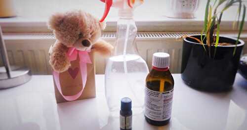 Homemade Non-Toxic Disinfectant