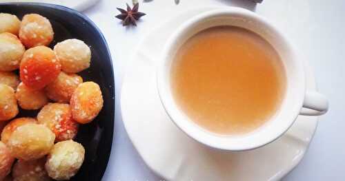   How To Make Masala Chai:Spiced Tea