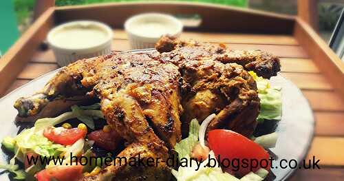 Lahori Chargha Recipe
