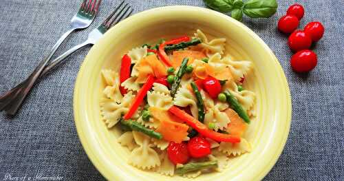 Pasta Primavera