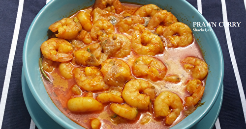 Prawn Curry Recipe