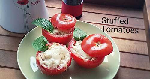 Stuffed Tomatoes