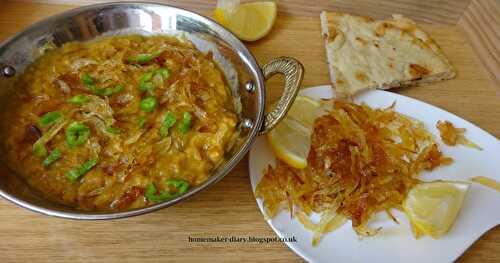 Vegetarian Haleem Recipe