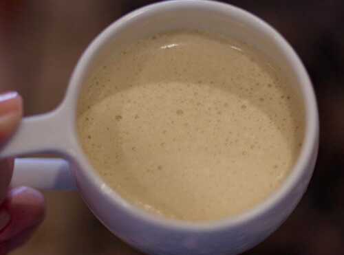 Bulletproof Coffee - Today! - Lakeside Table