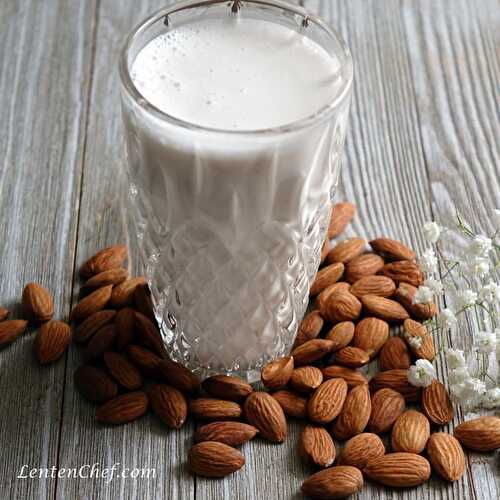 Almond mylk