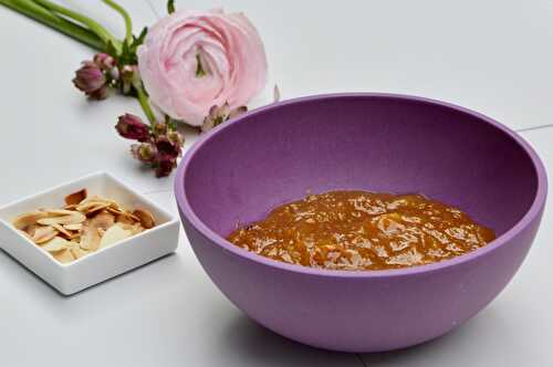 Mango chutney - Les menus plaisir