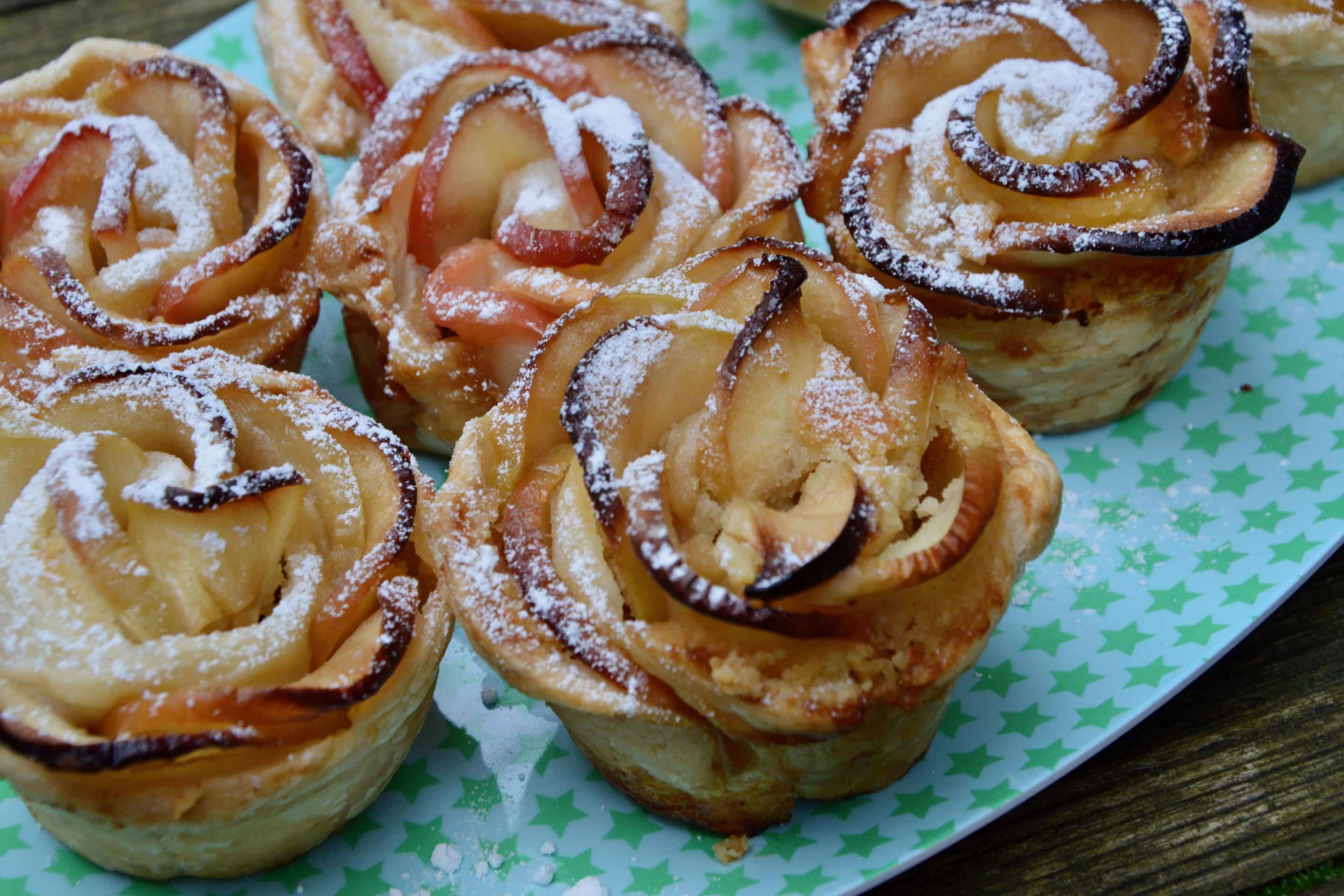 APPLE ROSES