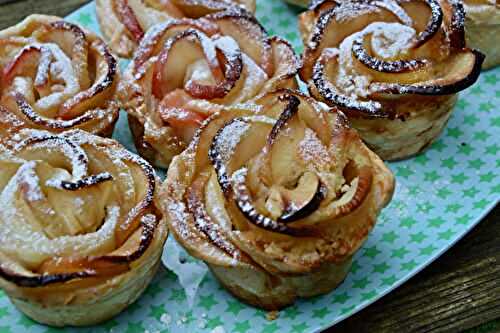 APPLE ROSES