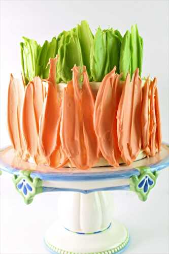 Best Ever Gluten Free Carrot Cake