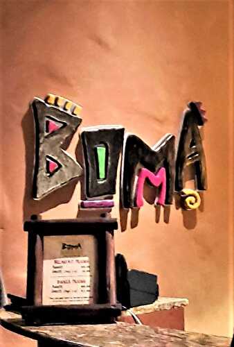 Boma Gluten Free Dinner Review - Let Them Eat Gluten Free Cake