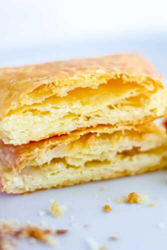 Glorious Gluten Free Puff Pastry