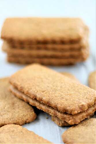 Gluten Free Biscoff Style Cookies