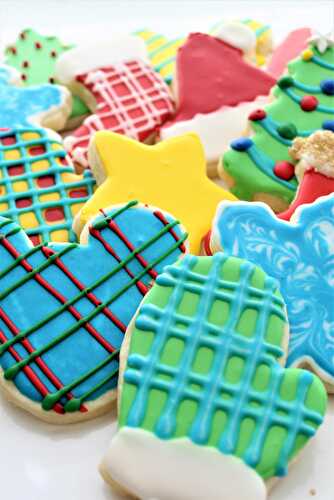 Gluten Free Cutout Sugar Cookies