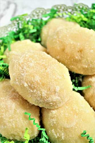 Gluten Free Golden Eggs