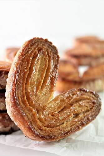 Gluten Free Palmier