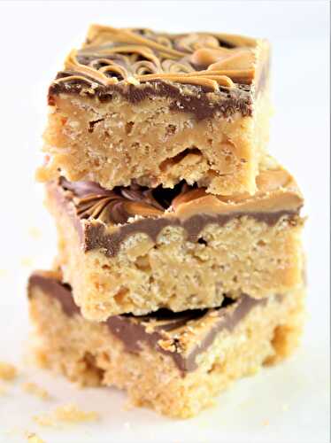 Gluten Free Scotcheroos