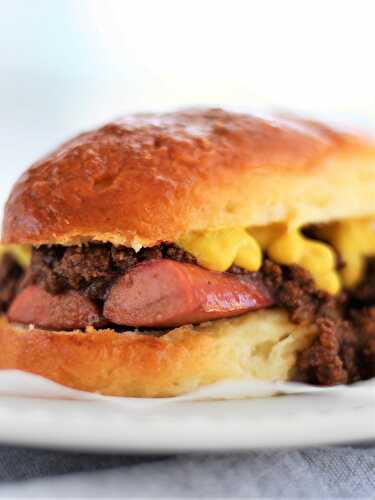 Gluten Free Texas Weiners