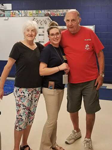 Sweet Saturday: 08/31/19 - Let Them Eat Gluten Free Cake