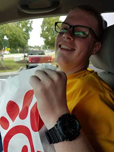 Sweet Saturday: 09/07/19 - Let Them Eat Gluten Free Cake