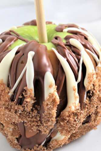 The Best Gourmet Caramel Apples