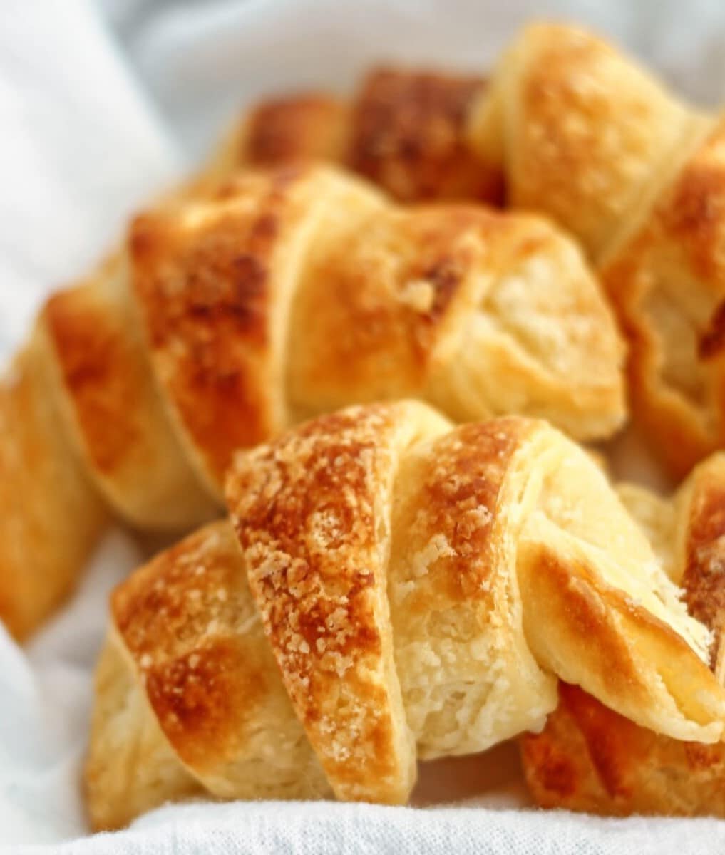 Gluten Free Crescent Roll Dough (A Pillsbury Copycat Recipe)