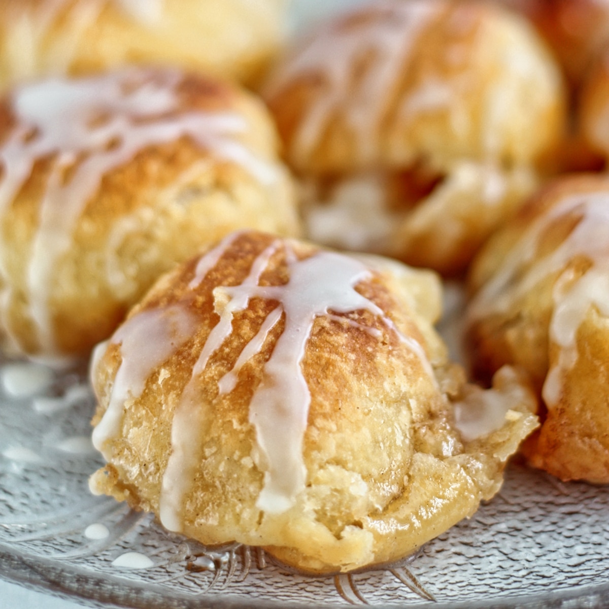 Gluten Free Marshmallow Crescent Rolls
