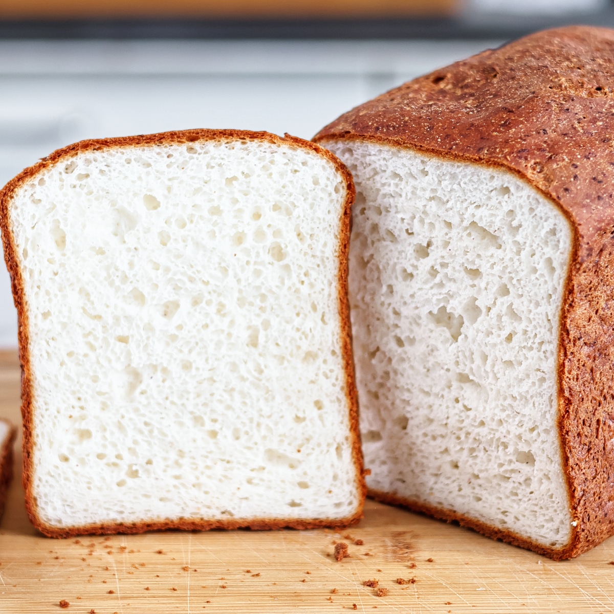 Gluten Free Sandwich Bread Recipe