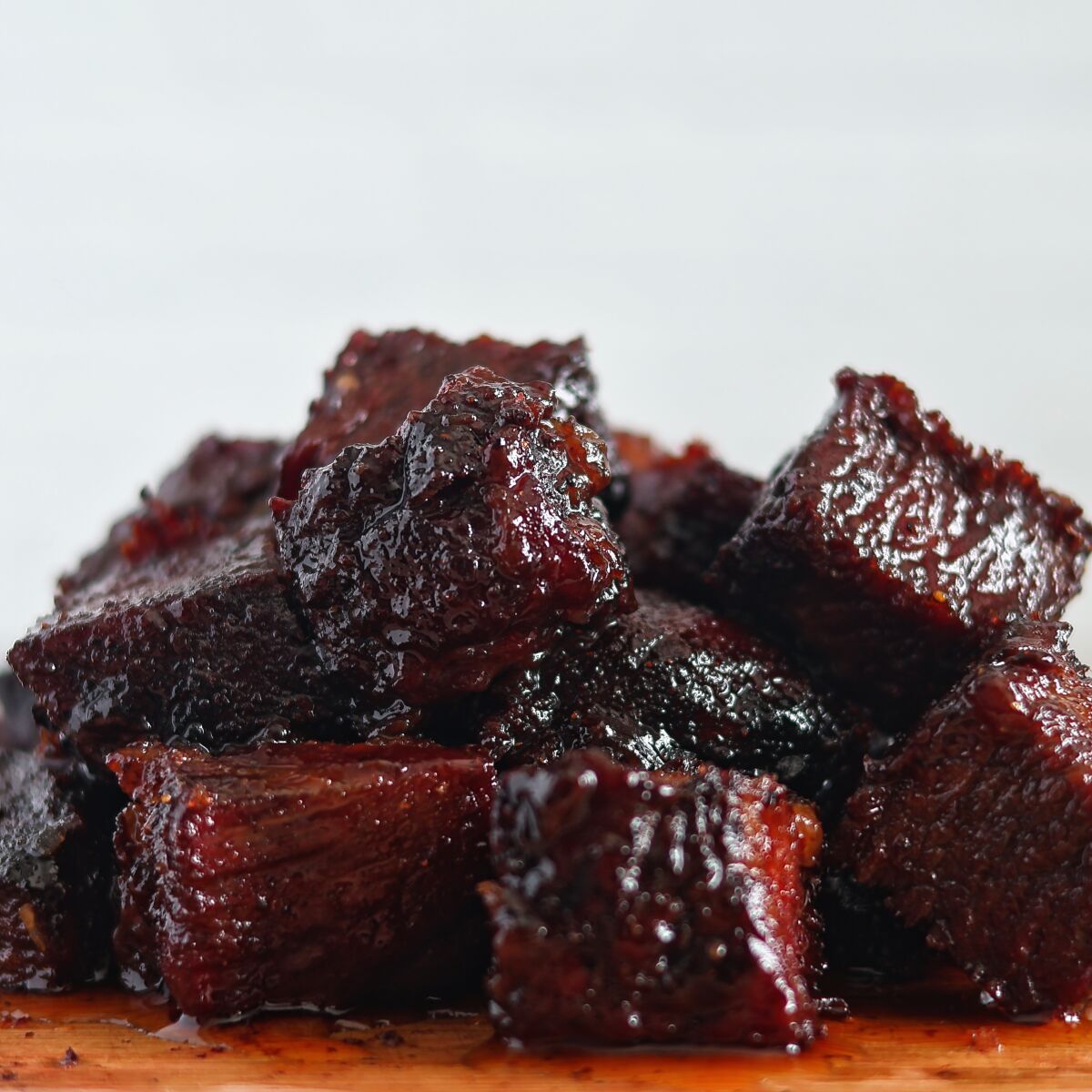 Poor Man's Burnt Ends